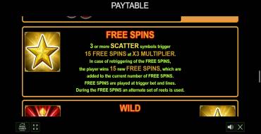 Fruits Kingdom: Free spins and/or respins