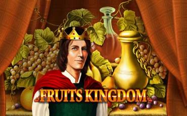 Fruits Kingdom pokie NZ