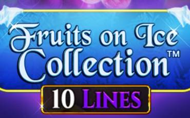 Fruits On Ice Collection 10 Lines pokie NZ