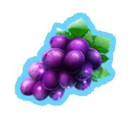 Fruits on Ice: Grapes