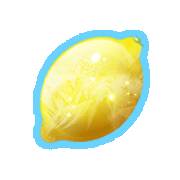 Fruits on Ice: Lemon