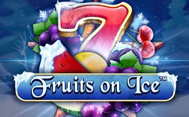 Fruits on Ice pokie NZ