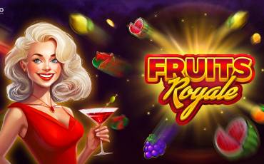 Fruits Royale pokie NZ