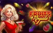 Fruits Royale logo