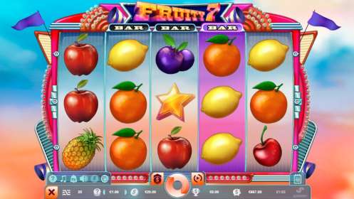 Fruity 7 by Spieldev NZ