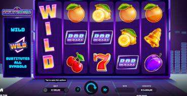 Fruity Beats: Slot machine