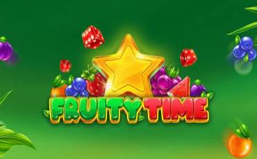 Fruity Time pokie NZ