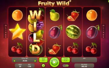 Fruity Wild pokie NZ