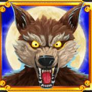 Full Moon Fever: Werewolf in blue