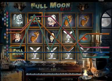 Full Moon Fever by Bwin.party NZ