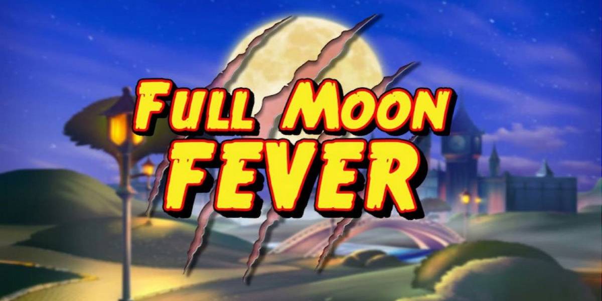 Full Moon Fever pokie NZ