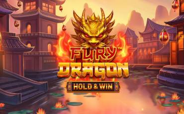 Fury Dragon — Hold&Win pokie NZ