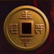 Fuzang Dragon: Gold coin