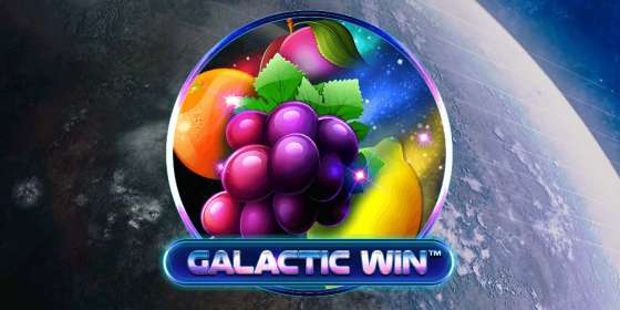 Galactic Win by Spinomenal NZ
