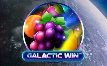 Galactic Win pokie NZ