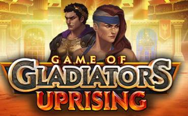 Game of Gladiators Uprising pokie NZ