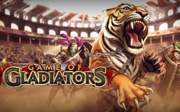 Game of Gladiators pokie NZ