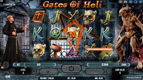 Gates of Hell by FuGaSo NZ