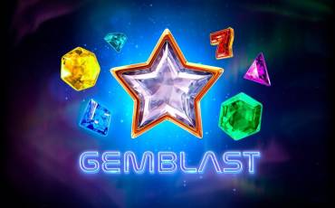 Gem Blast pokie NZ