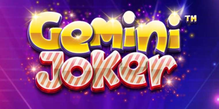 Play Gemini Joker pokie NZ