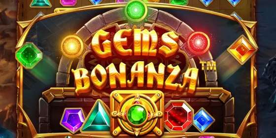 Gems Bonanza by Pragmatic Play NZ