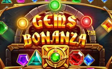 Gems Bonanza pokie NZ