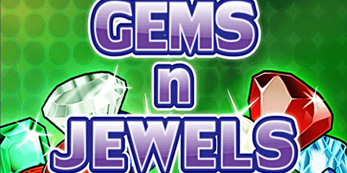 Gems n Jewels pokie NZ