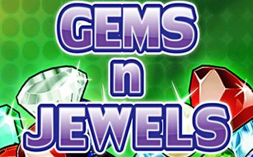 Gems n Jewels pokie NZ