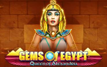 Gems of Egypt pokie NZ