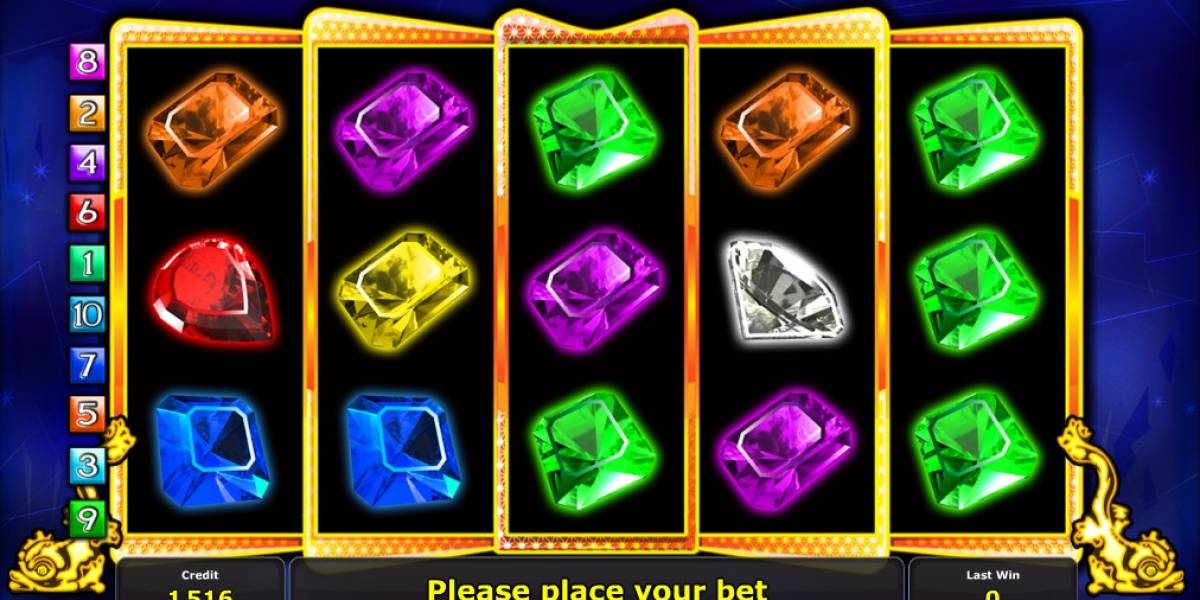 Gemstone Jackpot pokie NZ