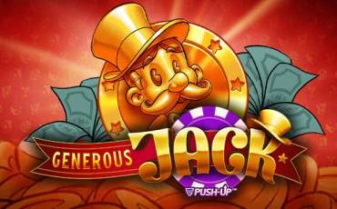 Generous Jack pokie NZ