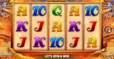 Genie Jackpots Big Spin Frenzy: Slot machine