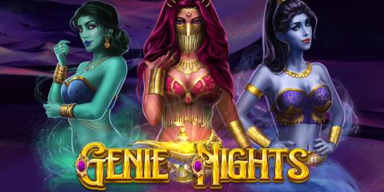 Genie Nights by Red Tiger NZ