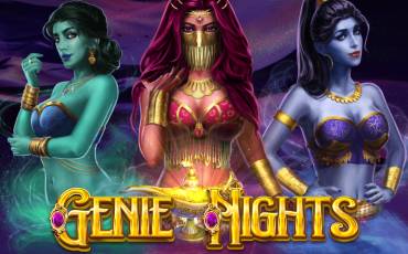 Genie Nights pokie NZ