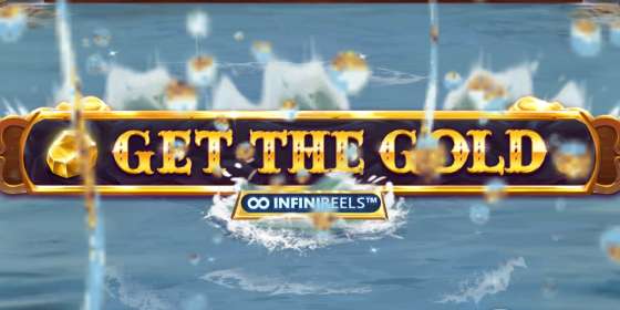 Get The Gold Infinireels by Red Tiger NZ