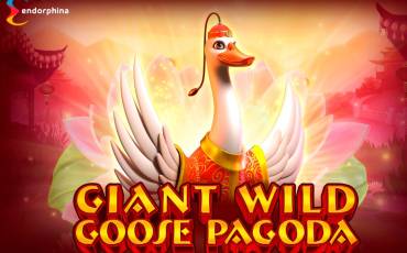 Giant Wild Goose Pagoda pokie NZ