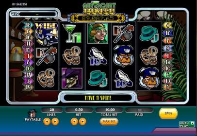 Gin Joint Jackpot by Ash Gaming NZ