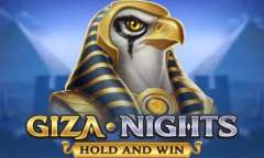 Play Giza Nights: Hold and Win