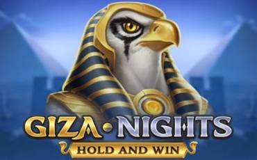 Giza Nights: Hold and Win pokie NZ