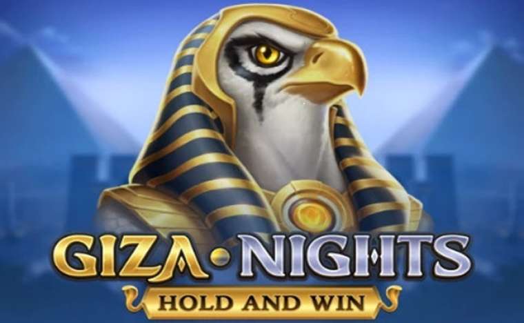 Play Giza Nights: Hold and Win pokie NZ