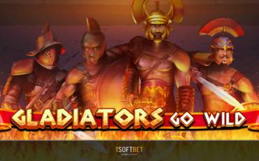 Gladiators Go Wild pokie NZ