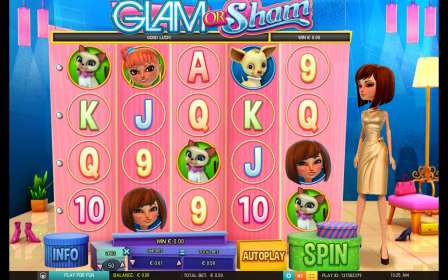 Glam or Sham by RAW iGaming NZ