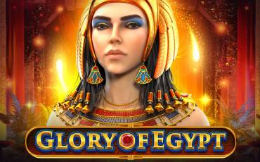 Glory of Egypt pokie NZ