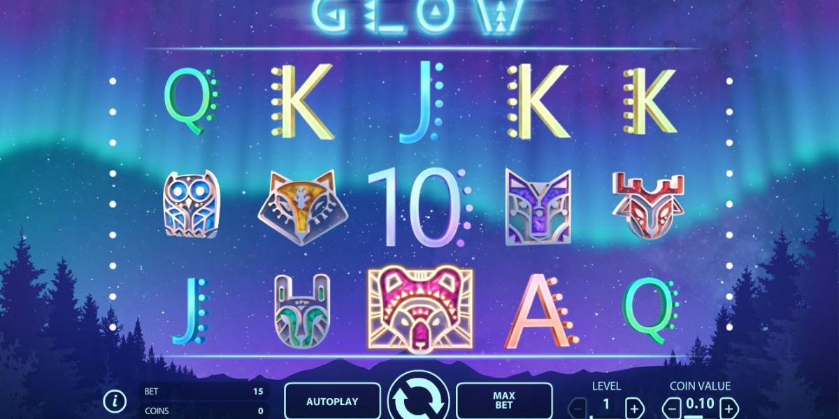 Glow pokie NZ