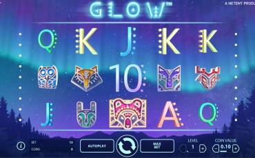 Glow pokie NZ