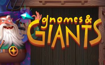 Gnomes & Giants pokie NZ