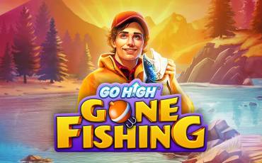 Go High Gone Fishing pokie NZ