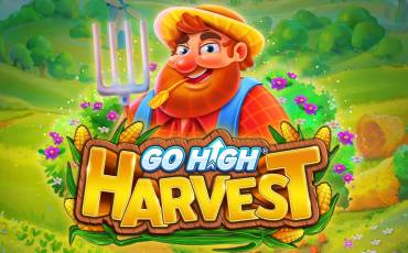 Go High Harvest pokie NZ