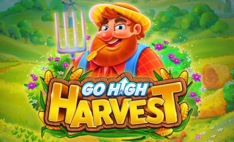 Play Go High Harvest pokie NZ