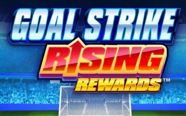 Goal Strike Rising Rewards pokie NZ